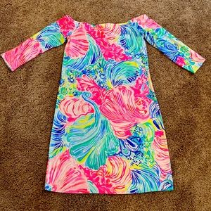 Lilly Pulitzer dress